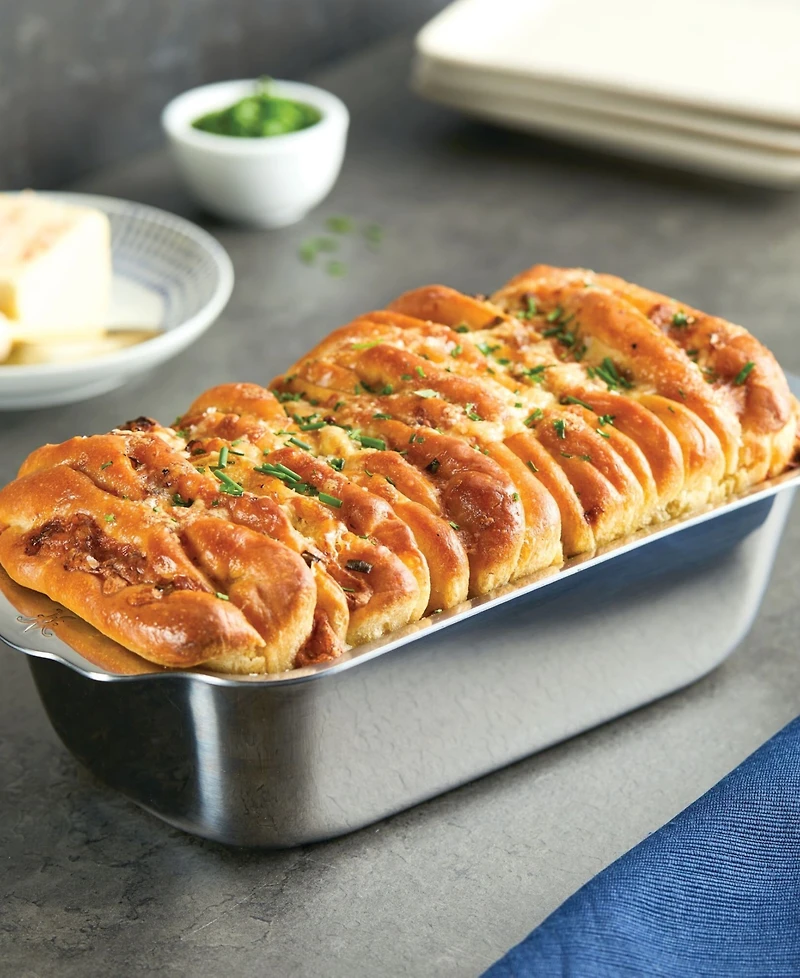 Hestan Provisions Oven Bond Tri-Ply 1.75-Quart Loaf Pan