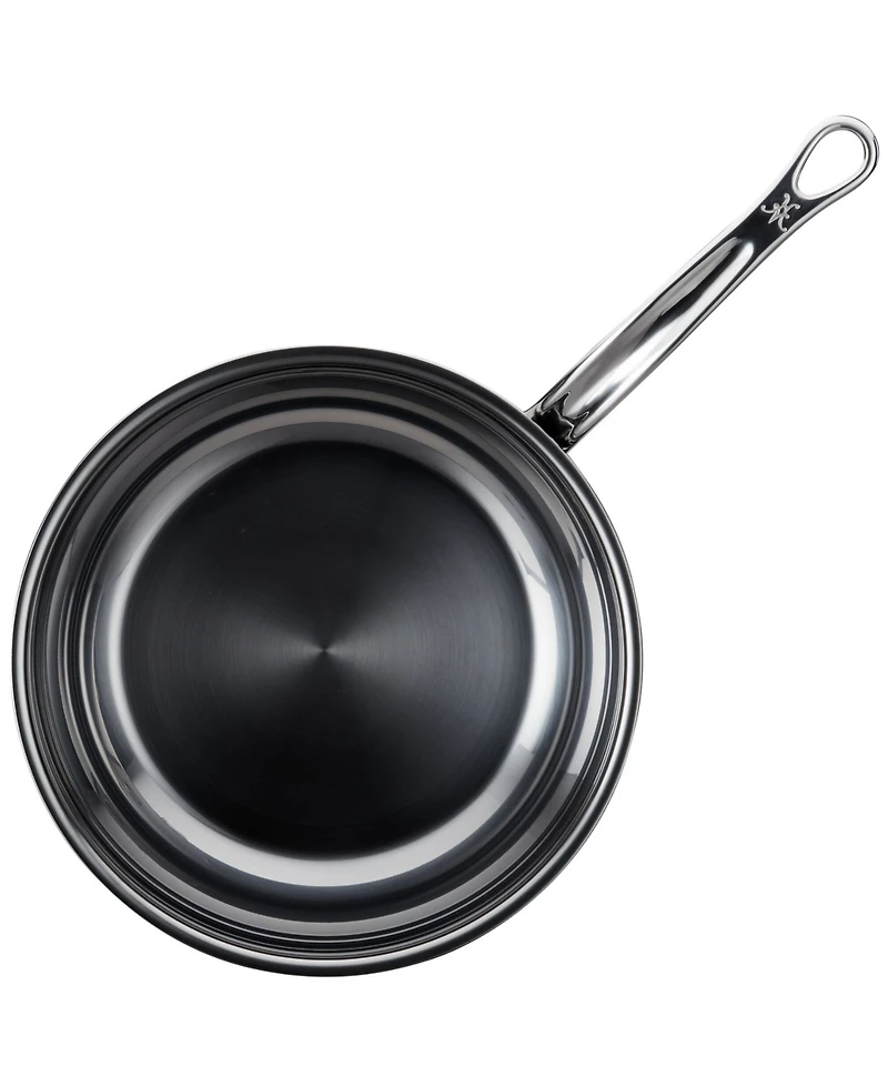 Hestan NanoBond Titanium Stainless Steel 3.5-Quart Covered Essential Pan