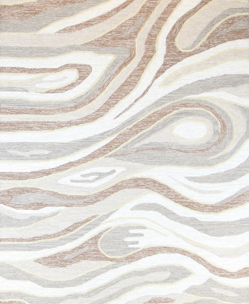 Bashian Taron AL301 3'6" x 5'6" Area Rug