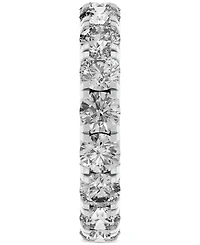 Diamond Eternity Band (4 ct. t.w.) 14k Gold (Also Platinum)