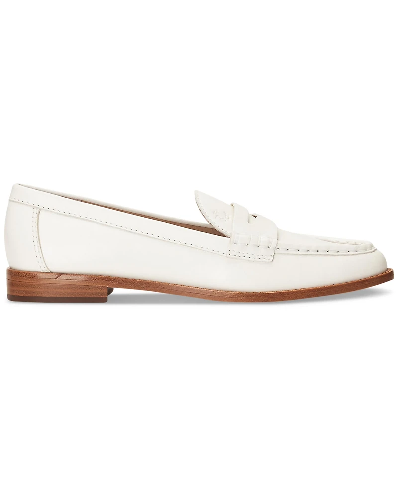 Lauren Ralph Women's Wynnie Loafers