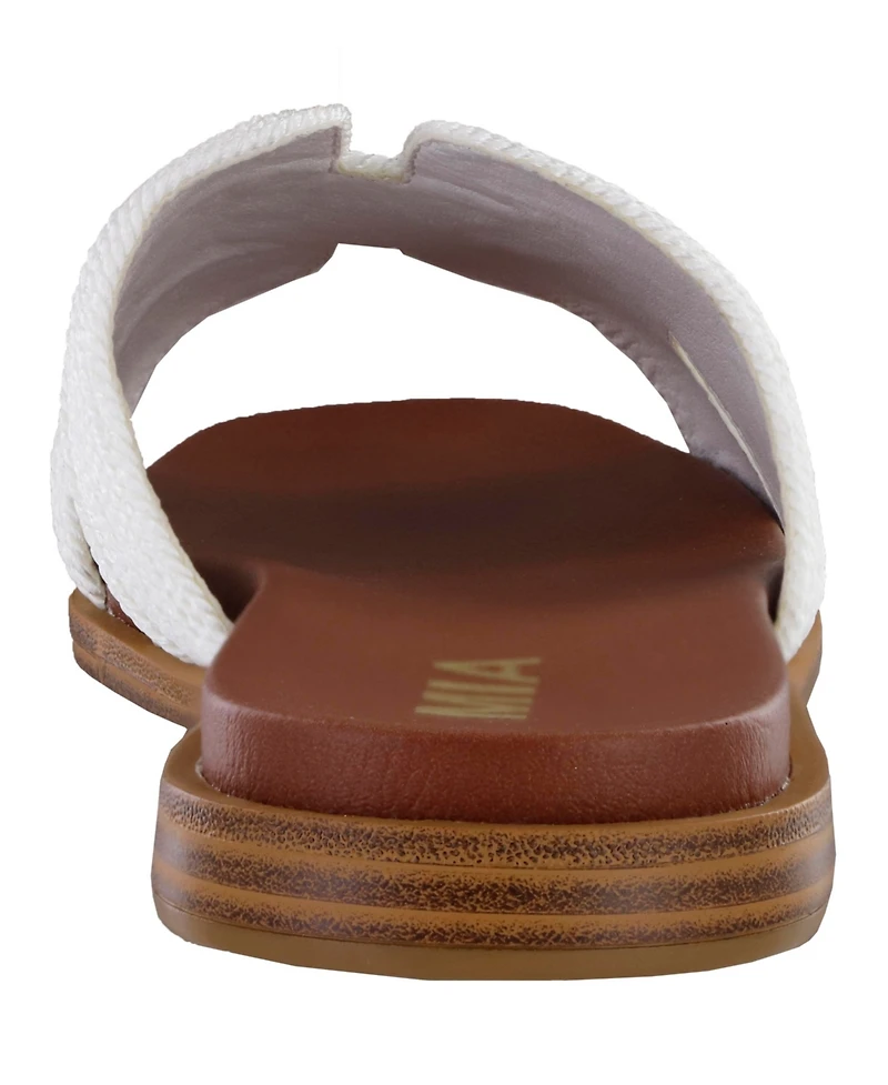 Mia Women's Dia Flat Sandals