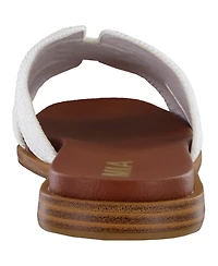 Mia Women's Dia Flat Sandals