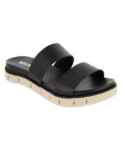 Mia Women's Elori Slip-On Sandals