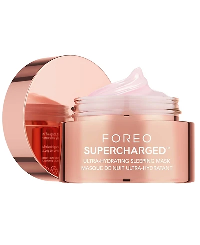 Foreo Supercharged Ultra-Hydrating Sleeping Mask, 75 ml