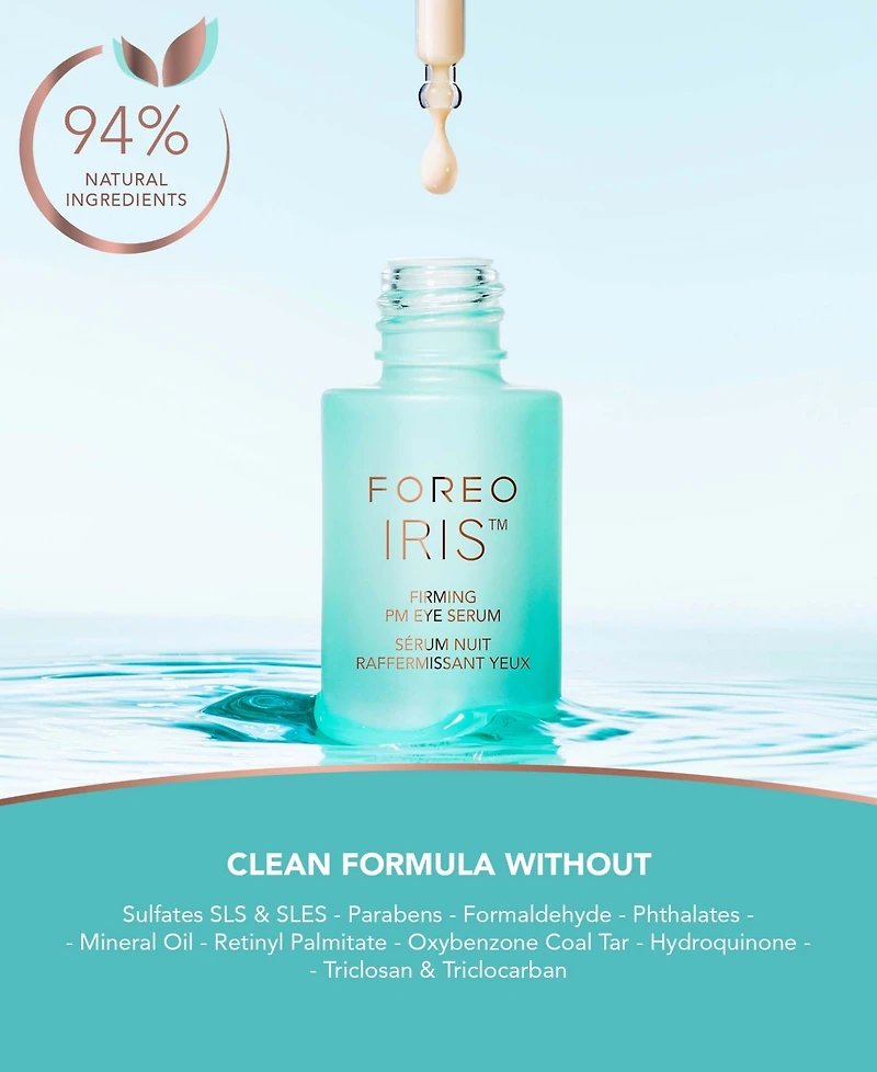 Foreo Iris Firming Pm Eye Serum, 15 ml