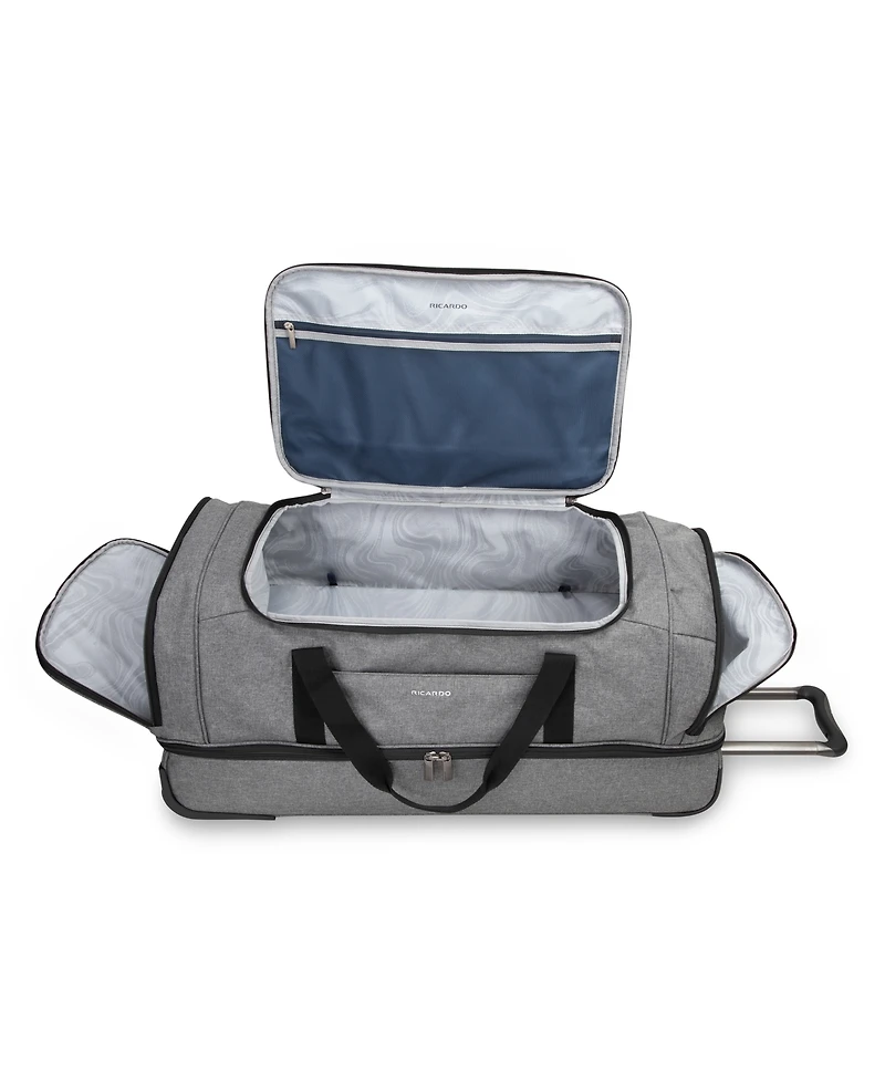 Ricardo Malibu Bay 3.0 Soft Side 30" Drop Bottom Rolling Duffel