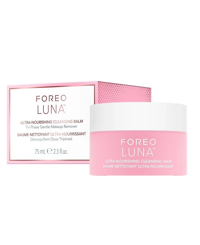 Foreo Luna Ultra Nourishing Cleansing Balm, 75 ml