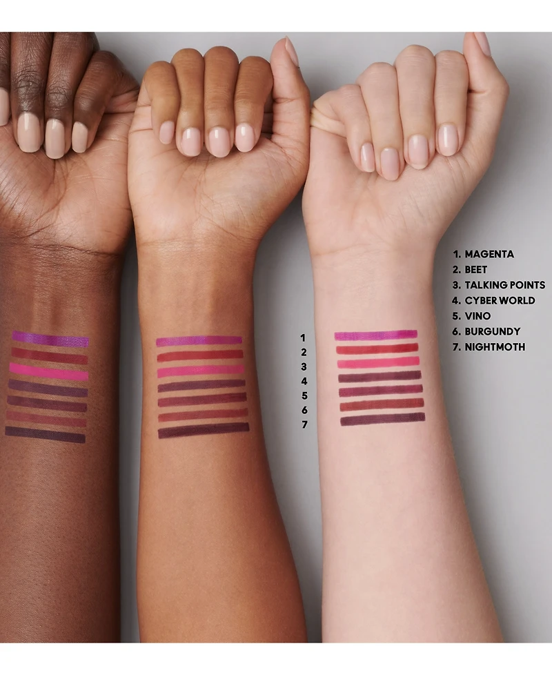Mac Lip Liner Pencil