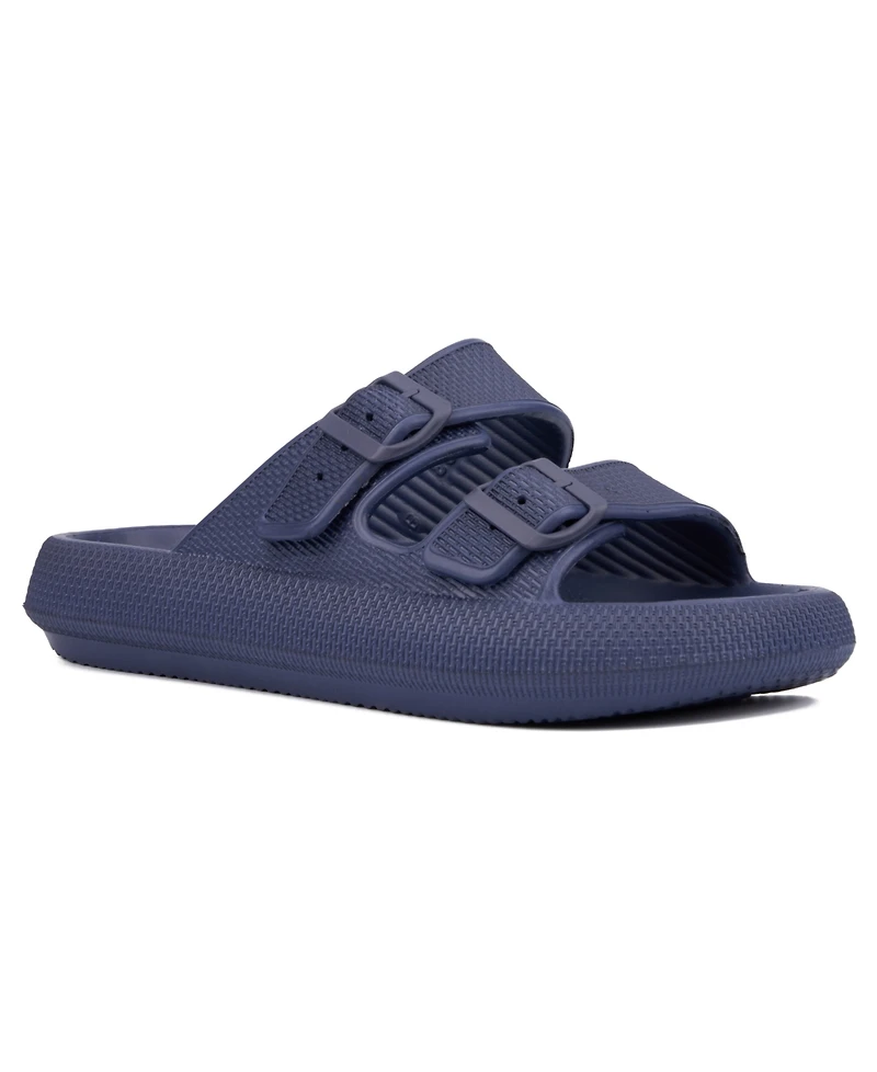 Xray Men's Footwear Kobe Slip On Slides