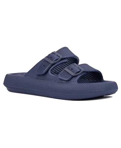 Xray Men's Footwear Kobe Slip On Slides
