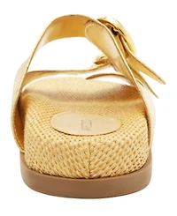 Arezzo Women's Palmer Footbed Sandals