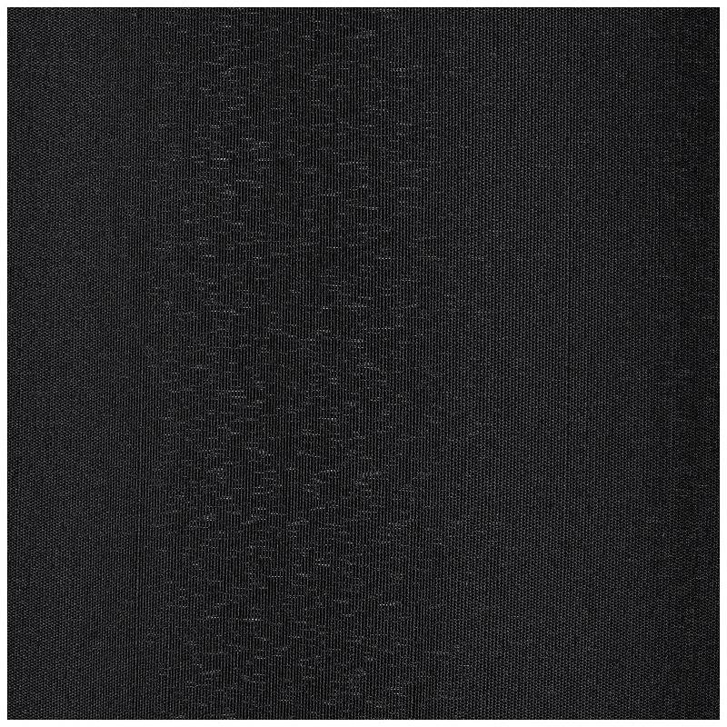 Springcrest Black Medium Hardback Drum Lamp Shade 13" Top x 14" Bottom x 10.25" Slant x 10" High (Spider) Replacement with Harp an