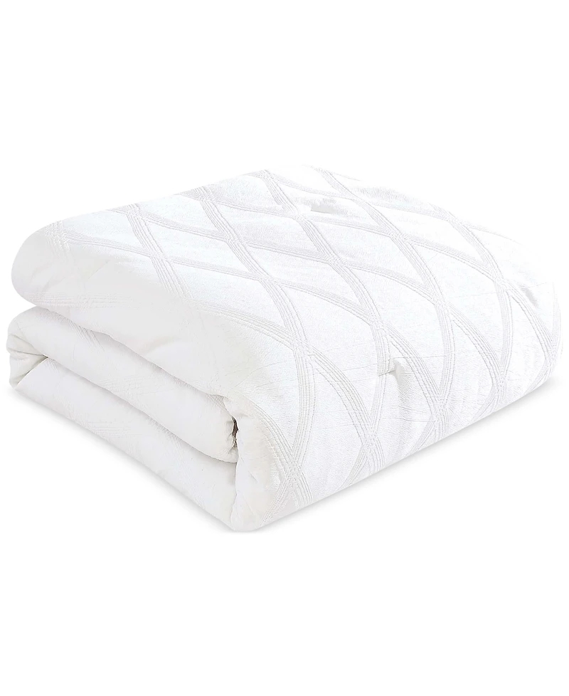 Hallmart Collectibles Goranna 9-Pc. Comforter Set, King