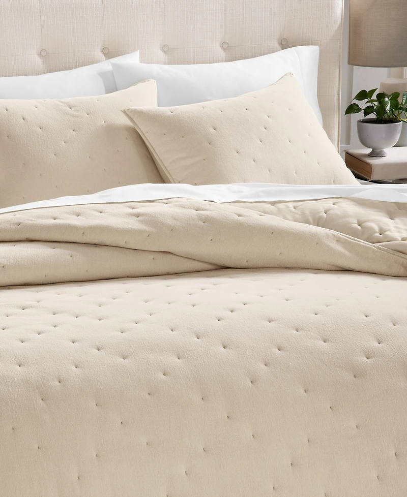 Hotel Collection Reversible Chenille 3-Pc. Coverlet Set, Full/Queen, Exclusively at Macy's