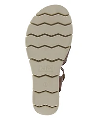 Mia Women's Lauri Wedge Sandals