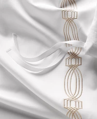 Hotel Collection Portofino 3-Pc. Duvet Cover Set, King, Exclusively at Macy's