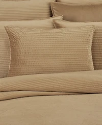 J Queen New York Townsend Straight Lumbar Decorative Pillow Cover, 16" x 26"