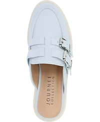 Journee Collection Women's Brydie Platform Mules