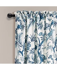 Dolores Light Filtering Window Curtain Panels