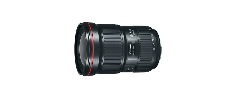 Canon Ef 16-35mm f/2.8L Iii Usm Lens