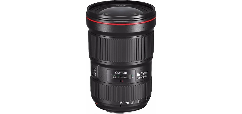 Canon Ef 16-35mm f/2.8L Iii Usm Lens