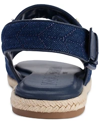 Karl Lagerfeld Paris Charlay Flat Sandals