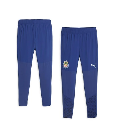 Men's Puma Blue Chivas 2023/24 Pro Training Pants
