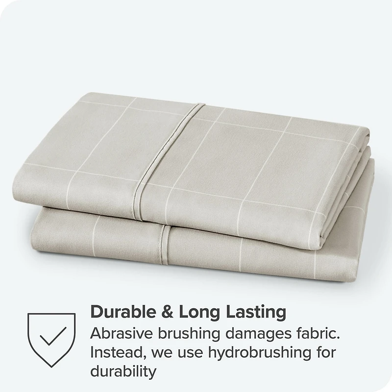 Bare Home Ultra-Soft Printed Standard Pillowcases