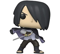 Boruto Funko Pop Animation Vinyl Figure | Sasuke Uchiha