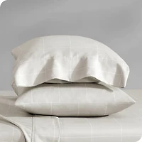 Bare Home Ultra-Soft Printed King Pillowcases