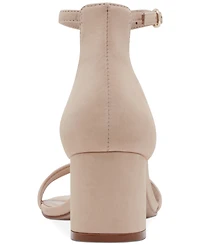 Steve Madden Women's Irenee Two-Piece Block-Heel Sandals