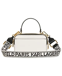 Karl Lagerfeld Paris Simone Camera Crossbody