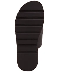 Madden Girl Mythiccal Platform Espadrille Footbed Sandals