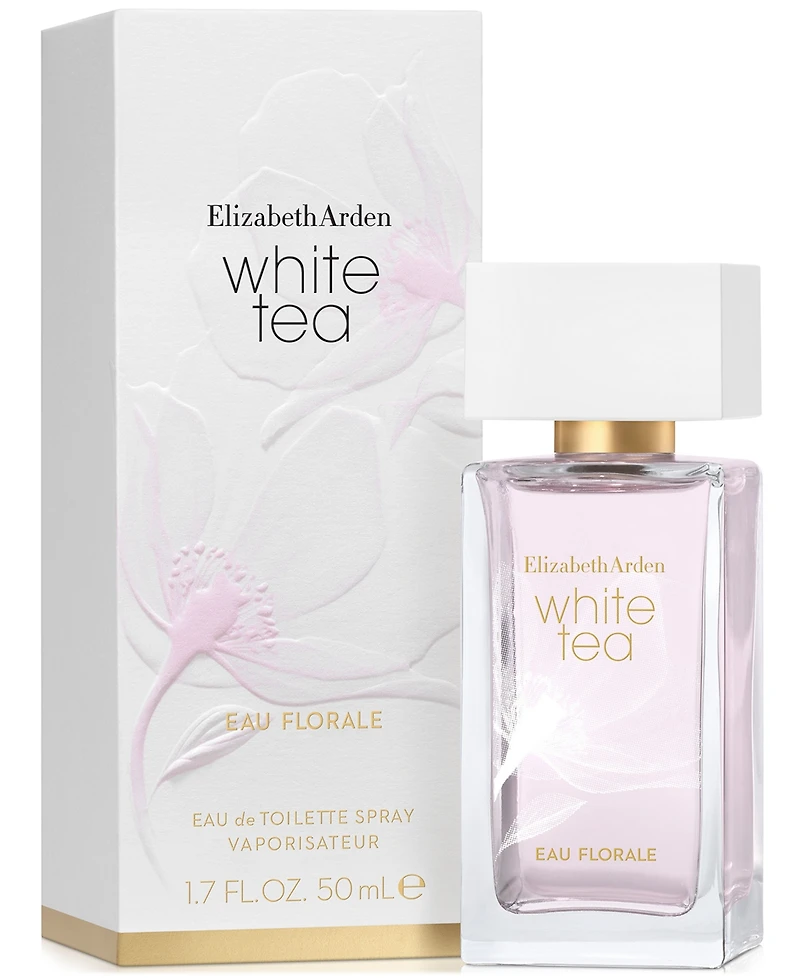 Elizabeth Arden White Tea Eau Florale Eau de Toilette, 1.7 oz.