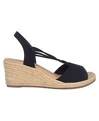 Impo Women's Niloni Stretch Espadrille Sandals