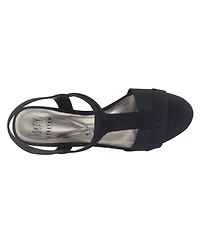 Impo Women's Eara Stretch Dress Sandals