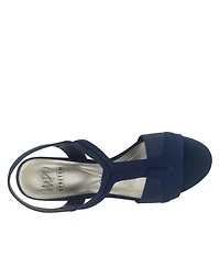 Impo Women's Eara Stretch Dress Sandals