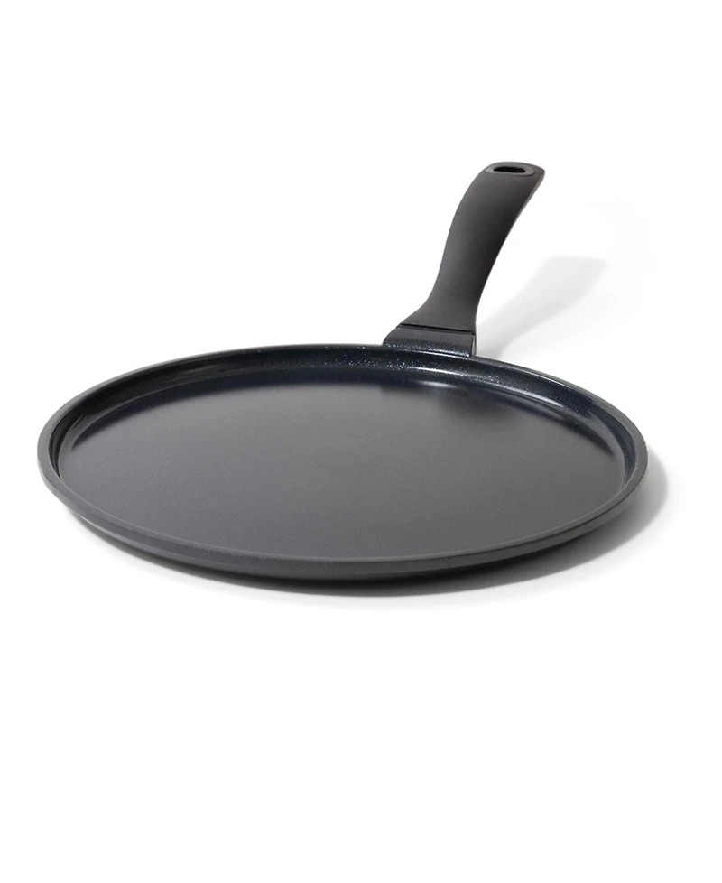 Alva Energy 11" Ceramic Nonstick Griddle Pan - Restaurant-Quality Results, Zero Chemicals