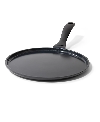 Alva Energy 11" Ceramic Nonstick Griddle Pan - Restaurant-Quality Results, Zero Chemicals