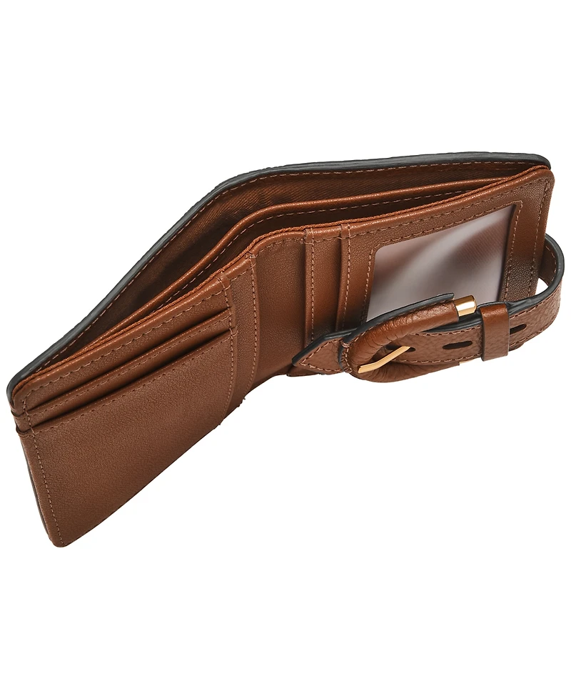 Fossil Harwell Small Tab Bifold Wallet