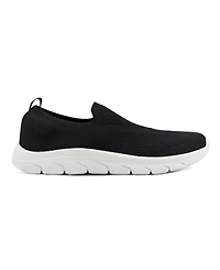 Easy Spirit Women's Valli Round Toe Slip-On Casual Sneakers