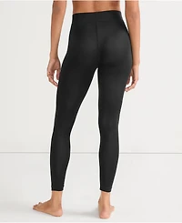 Lands' End Women's Silk Interlock Long Underwear Leggings Pants