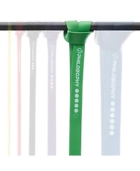 Philosophy Gym - Resistance Band - 1-3/4" (120-175 lbs), Green