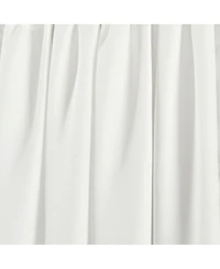 Pom Pom Window Curtain Panel