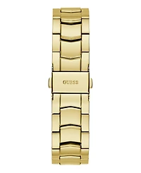 Guess Women's Analog Gold-Tone Stainless Steel Watch 36mm