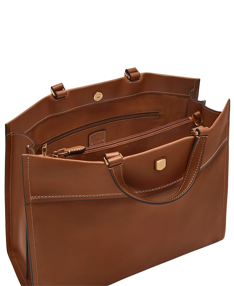 Fossil Gemma Large Tote Bag