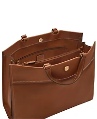 Fossil Gemma Large Tote Bag