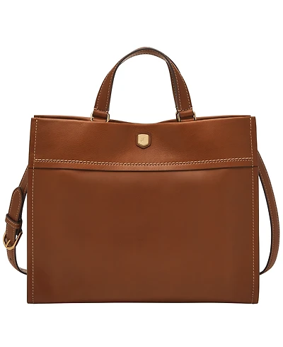 Fossil Gemma Small Tote Bag