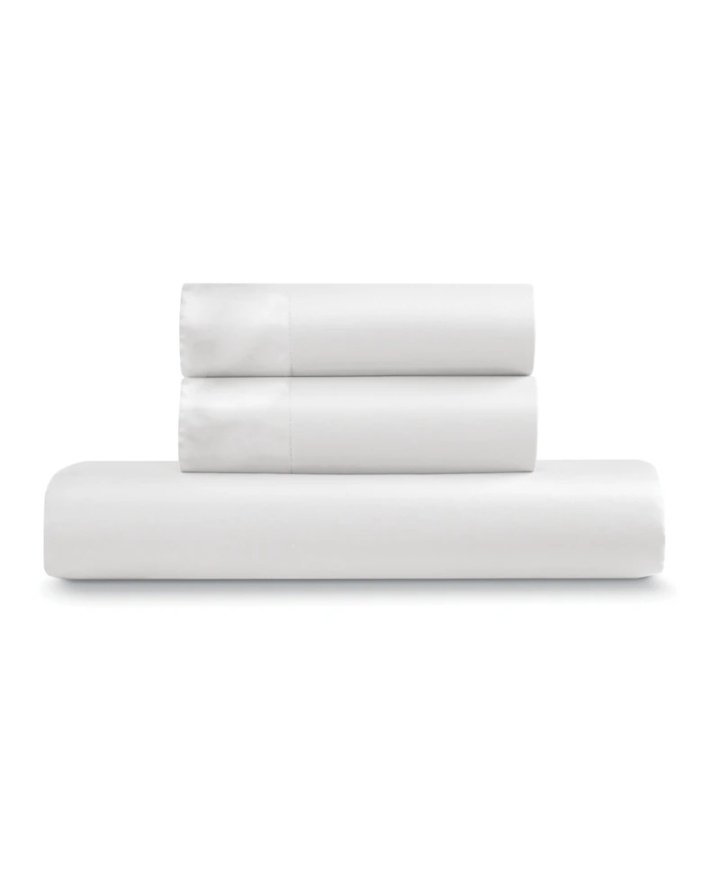 Ella Jayne Premium 100% Cotton 300 Thread Count 3-Piece Duvet Cover Set, Full/Queen